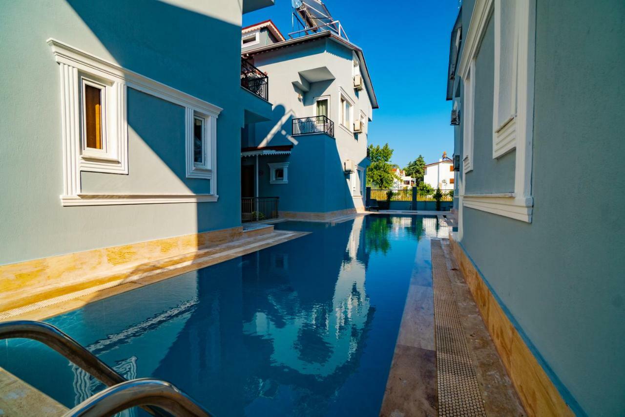 Belek Akropolis Medusa Otel Esterno foto
